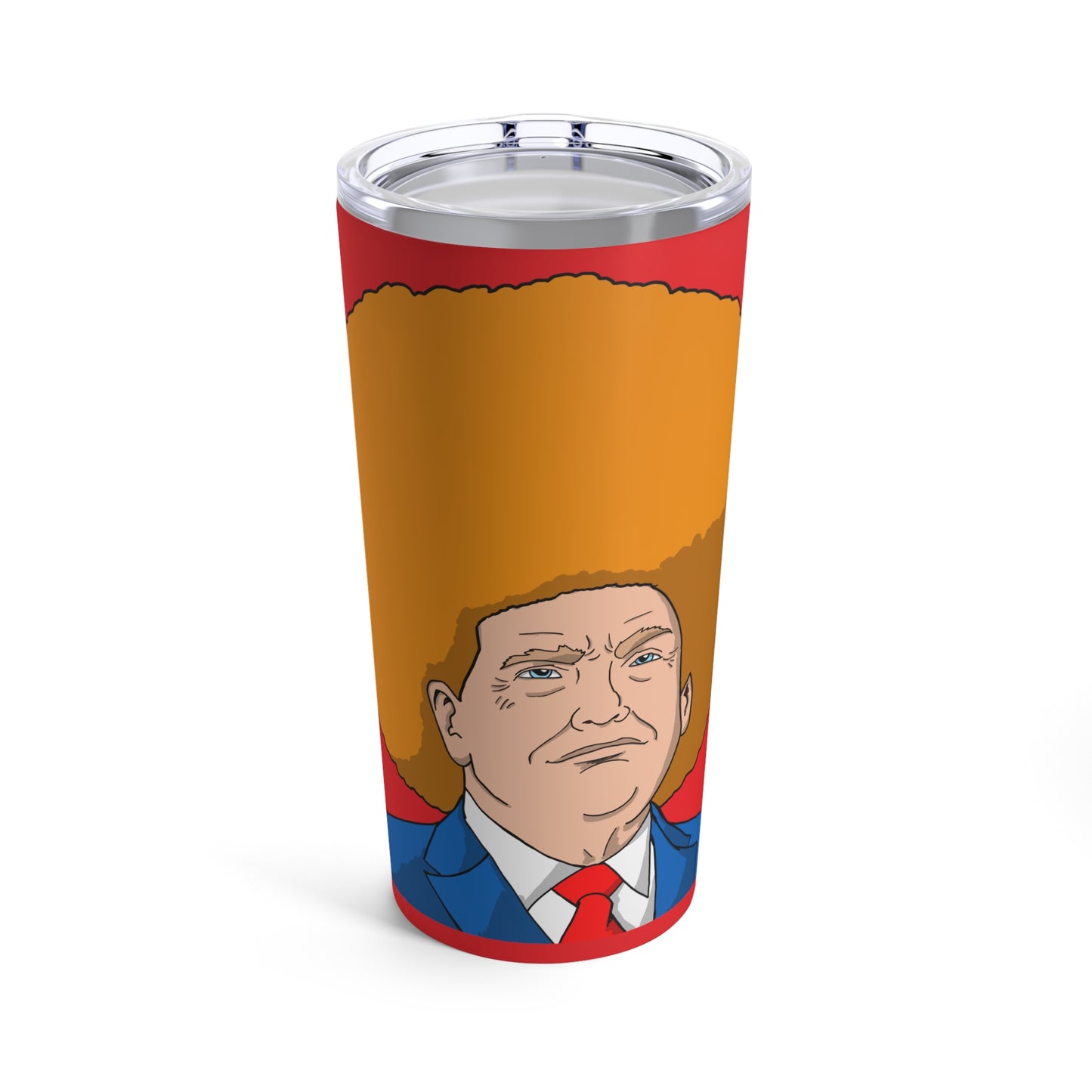 Trump Tumbler 20oz (Red)