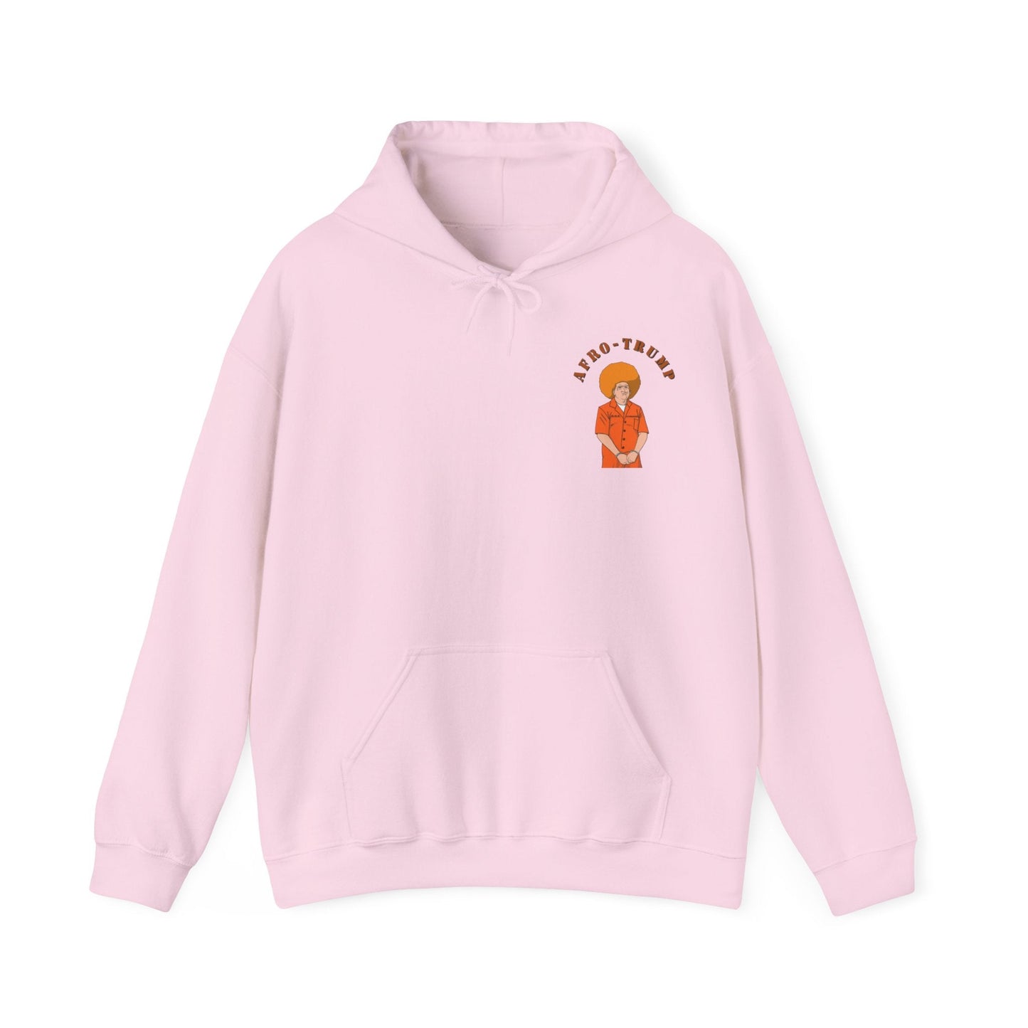 Afro Trump Hoodie