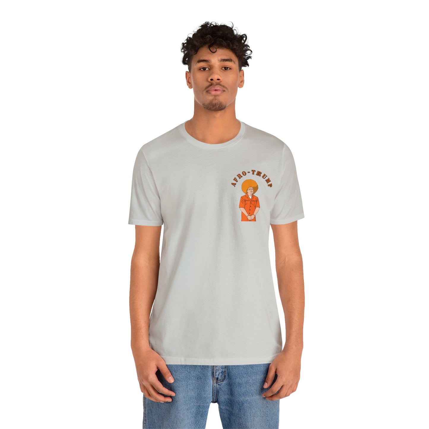 Afro Trump T-Shirt