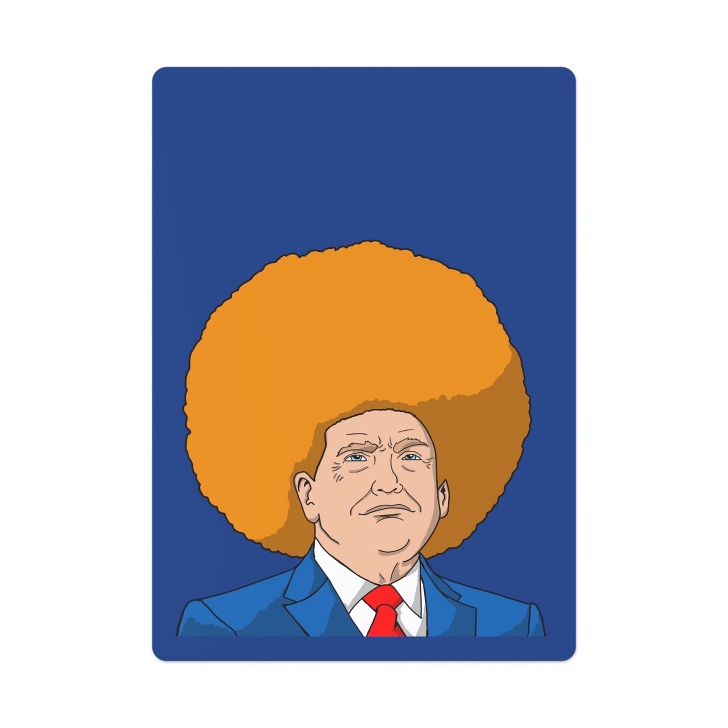 Trump For President Poker Cards