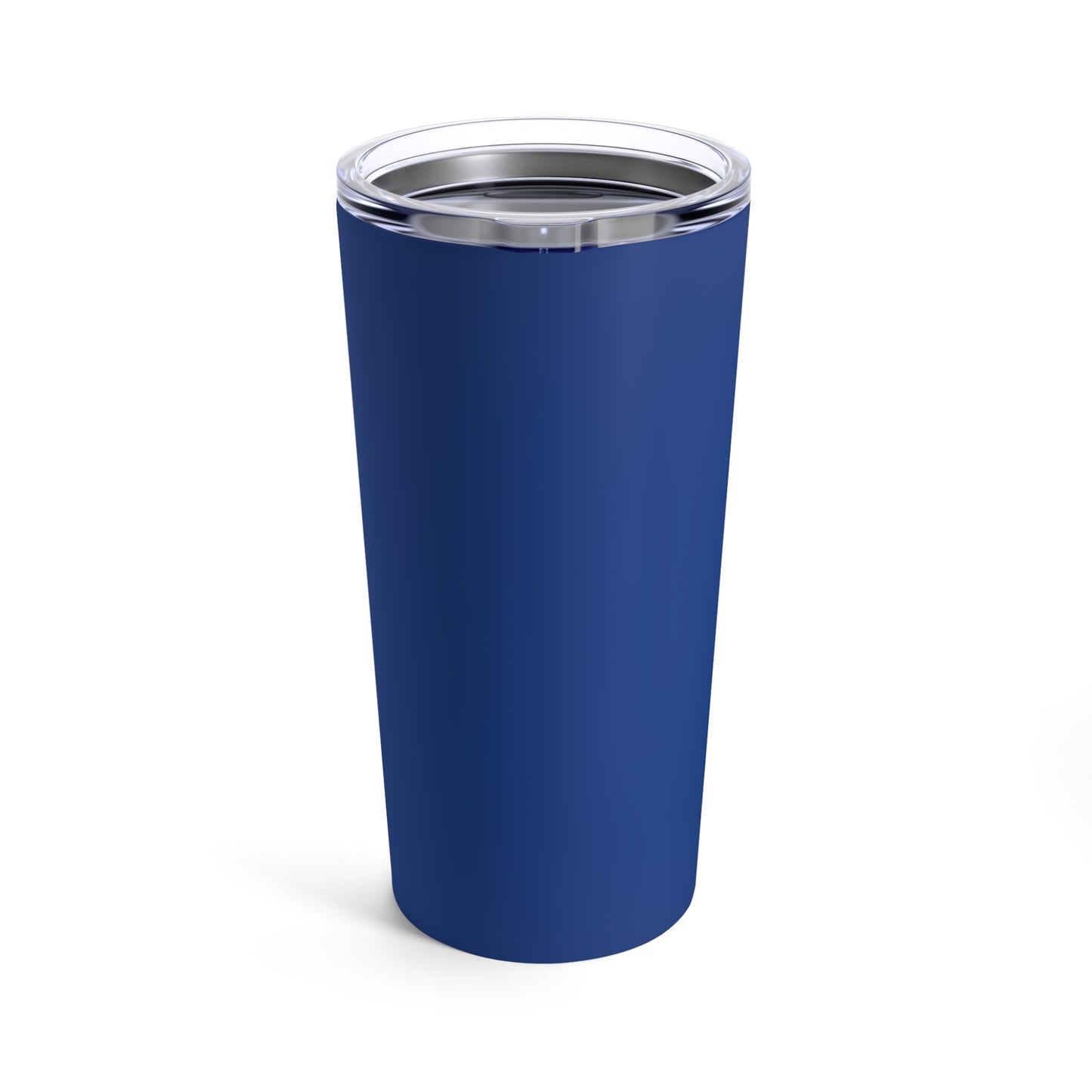 Afro Trump Tumbler 20oz (Blue)