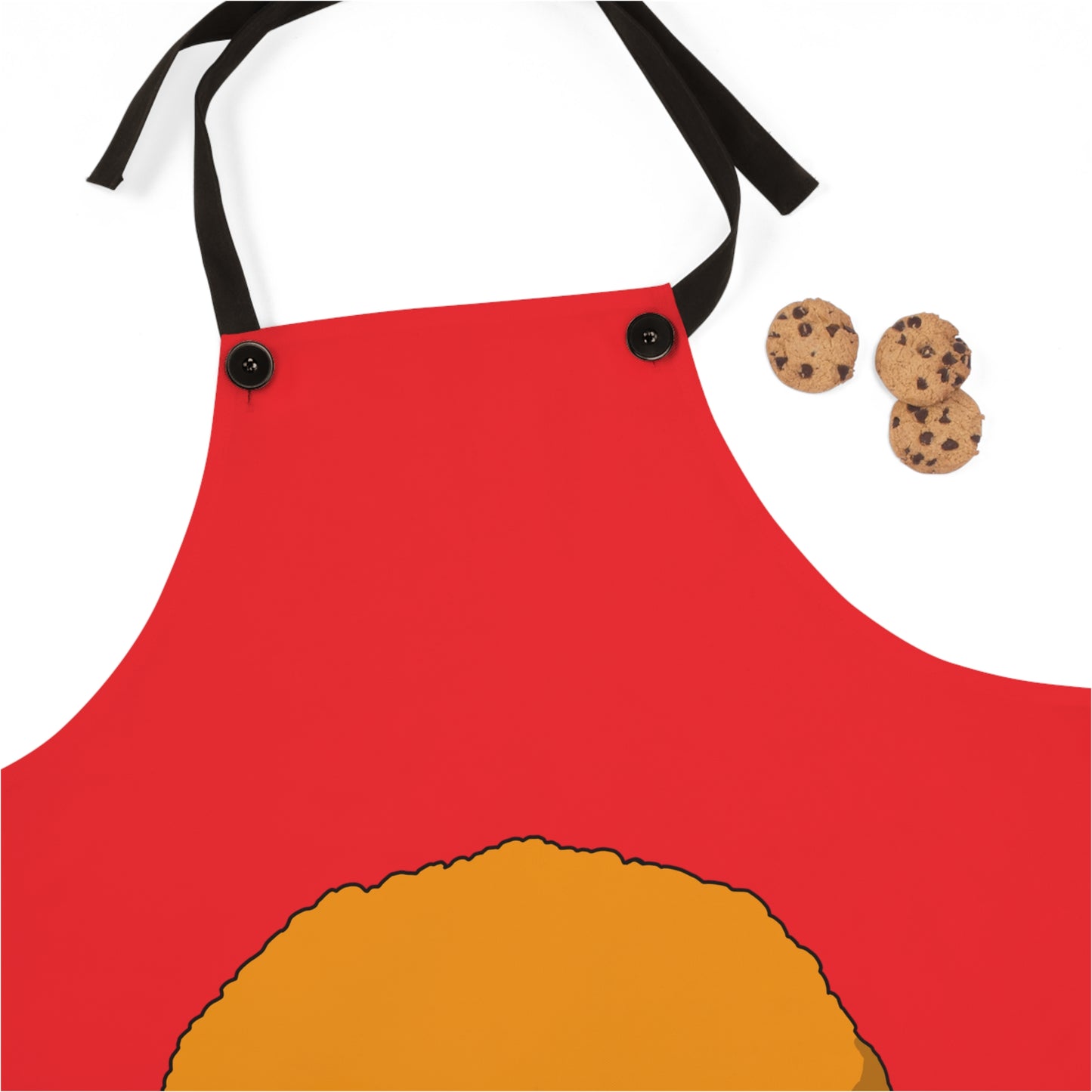 Trump For President  Apron (Red)