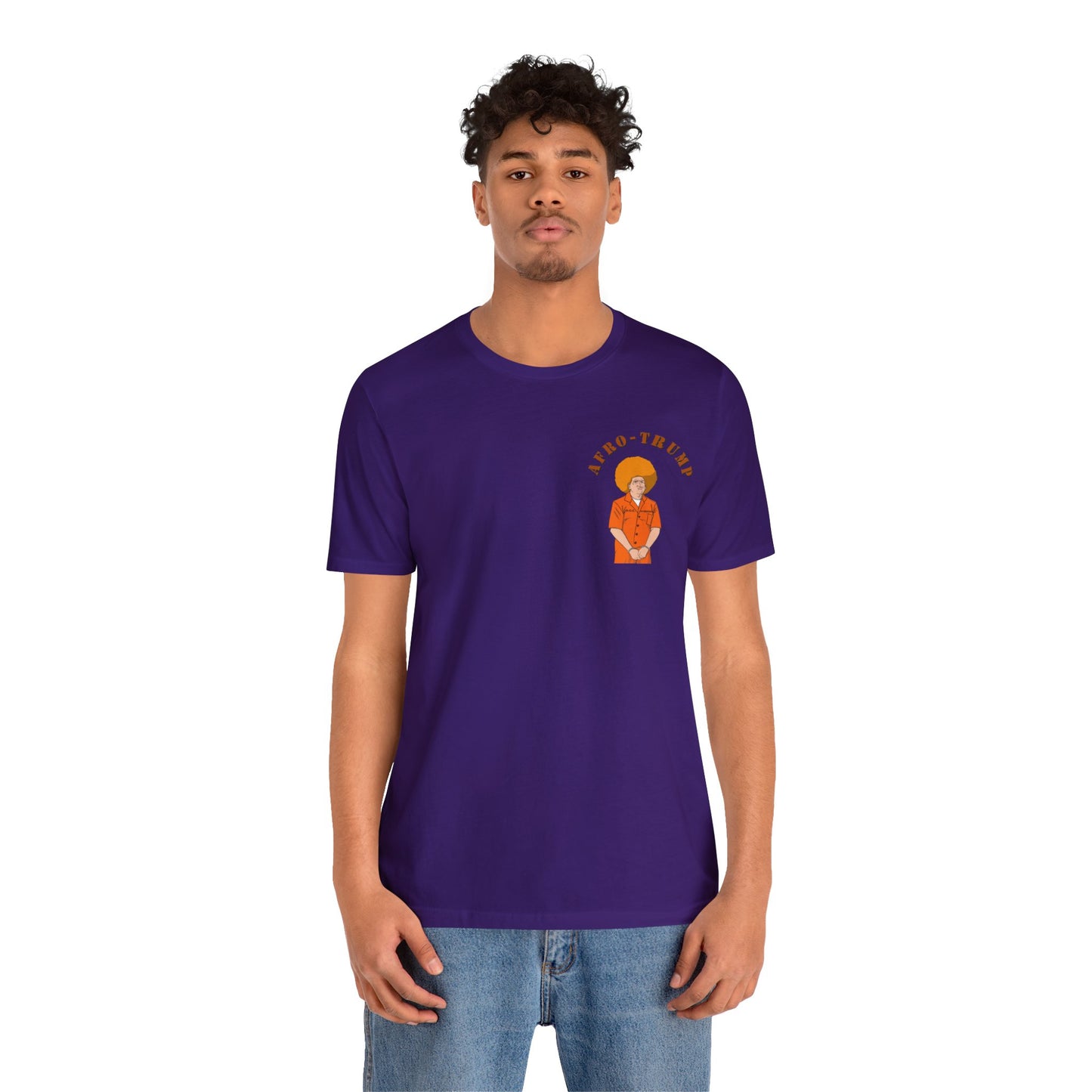 Afro Trump T-Shirt