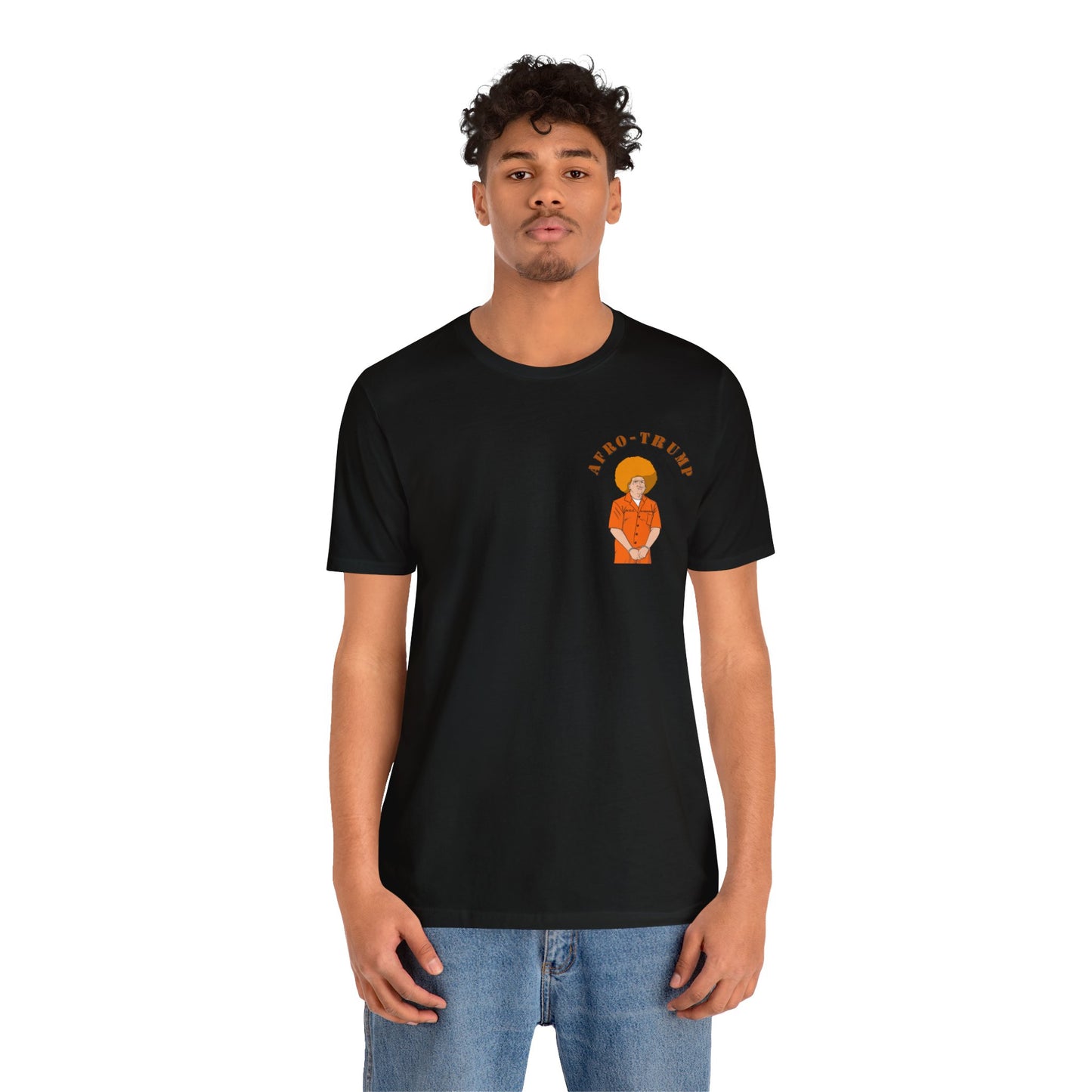 Afro Trump T-Shirt