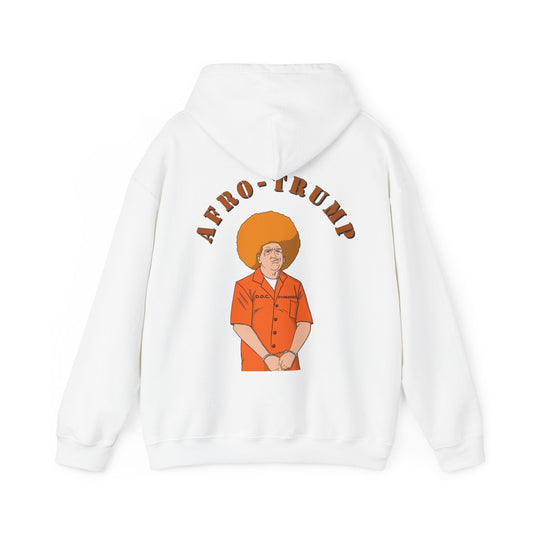 Afro Trump Hoodie