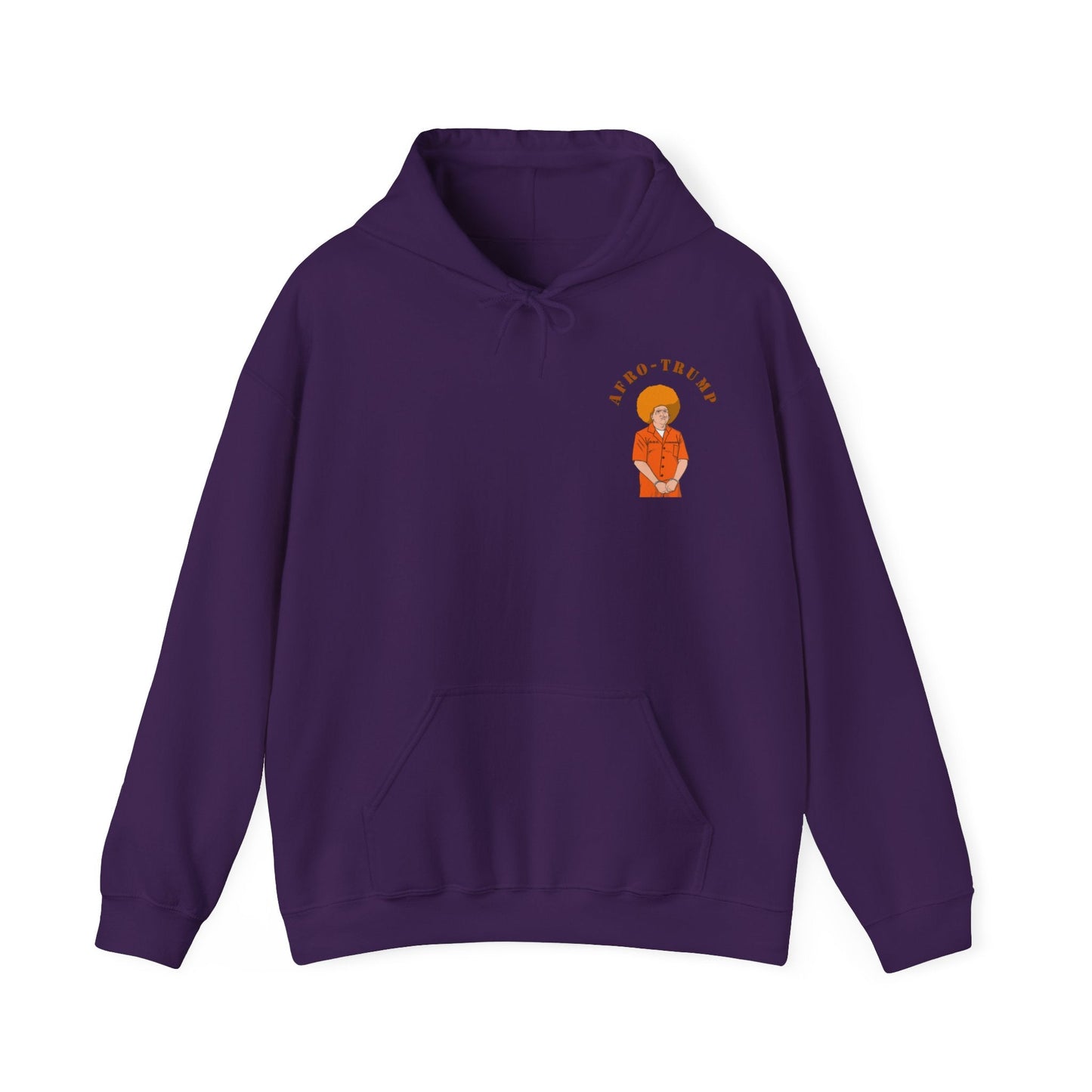 Afro Trump Hoodie