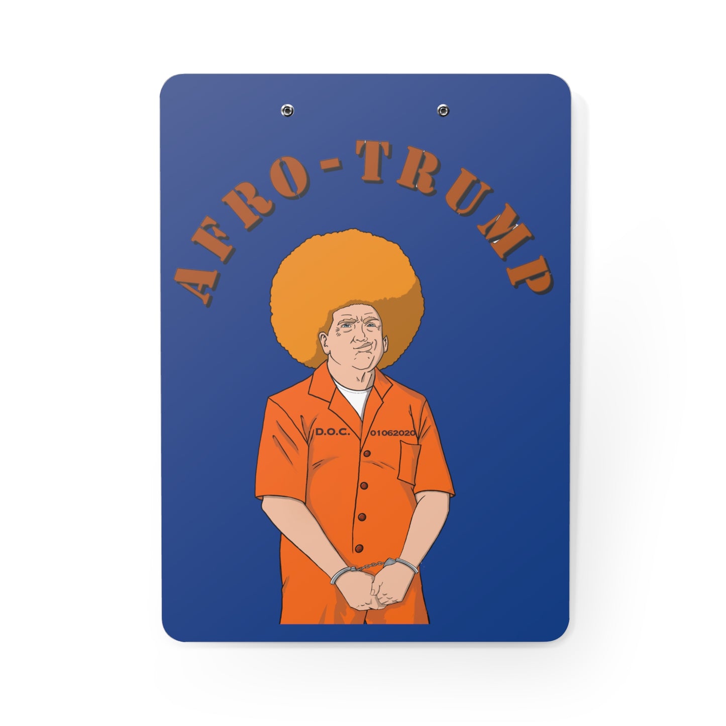 Trump For President Clipboard