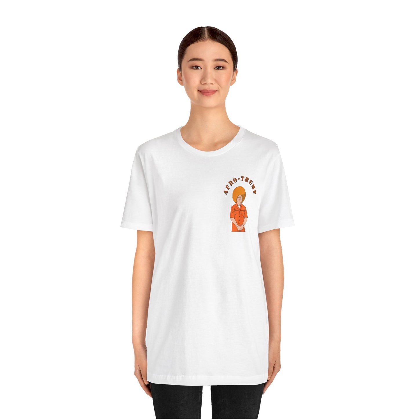 Afro Trump T-Shirt