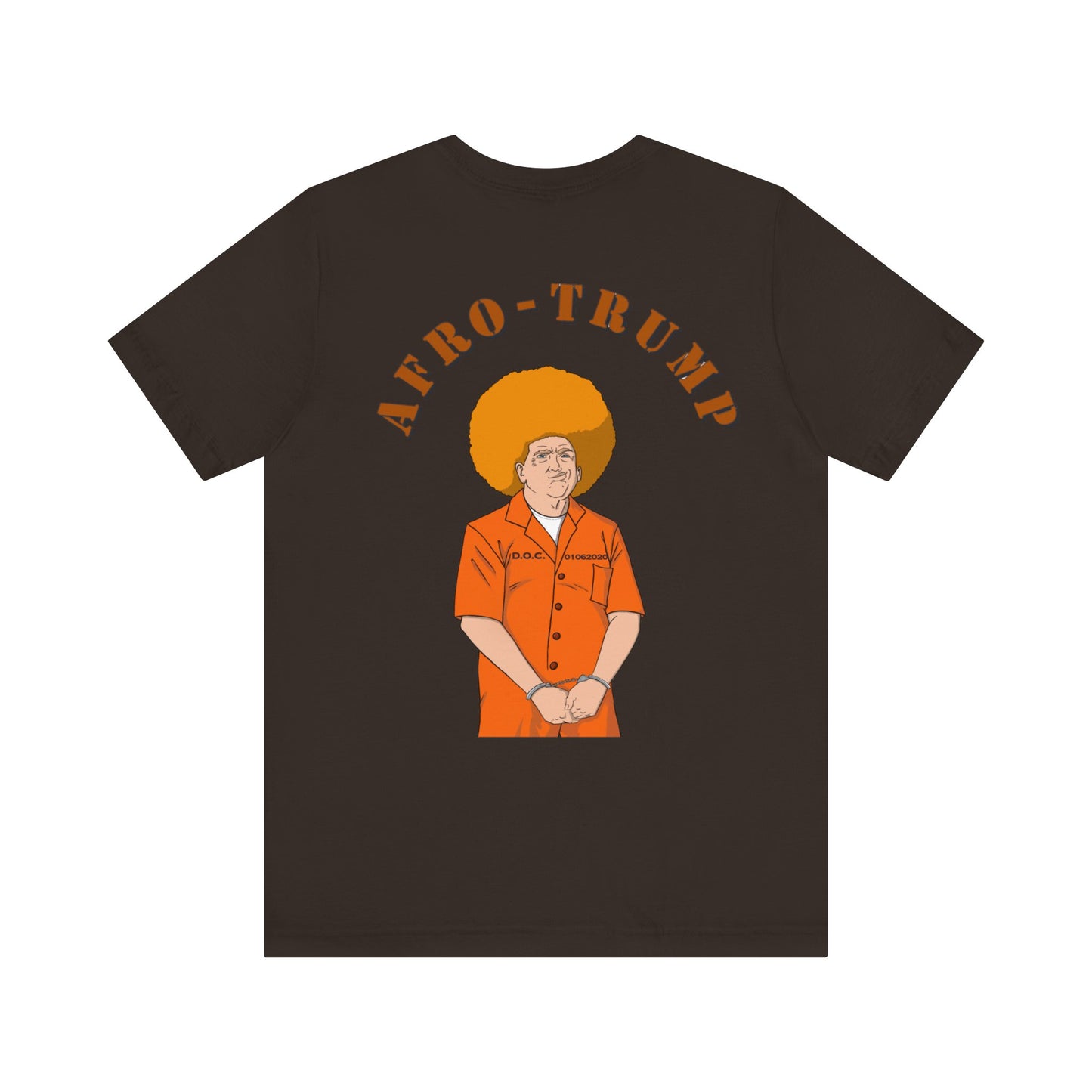 Afro Trump T-Shirt